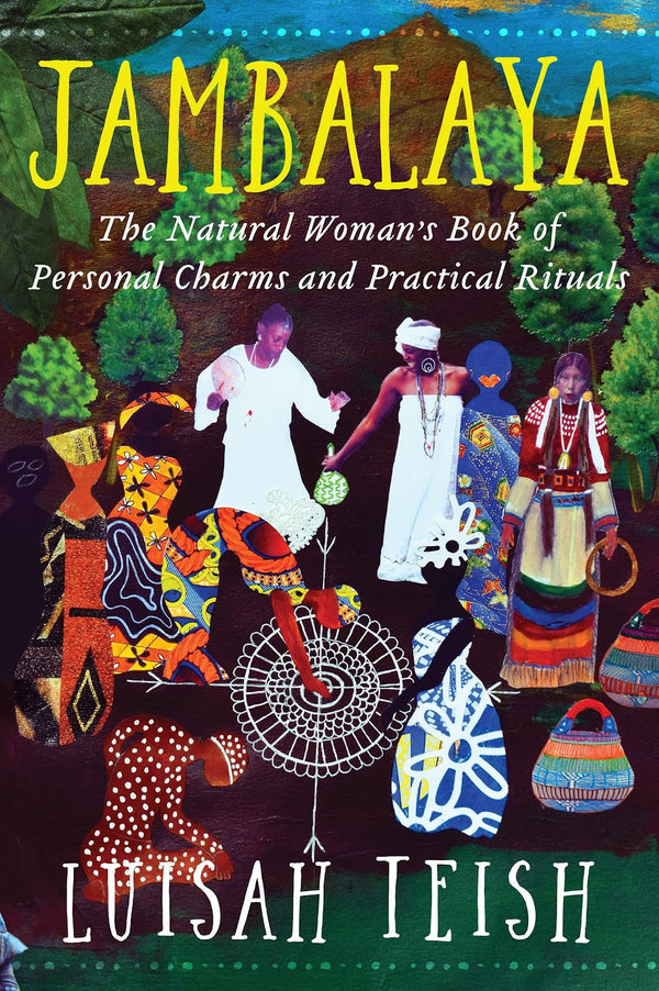 Jambalaya book cover