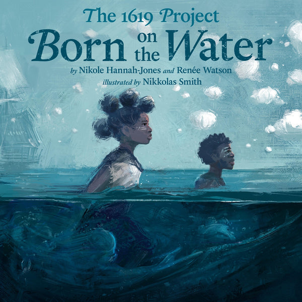 Born on the Water book cover