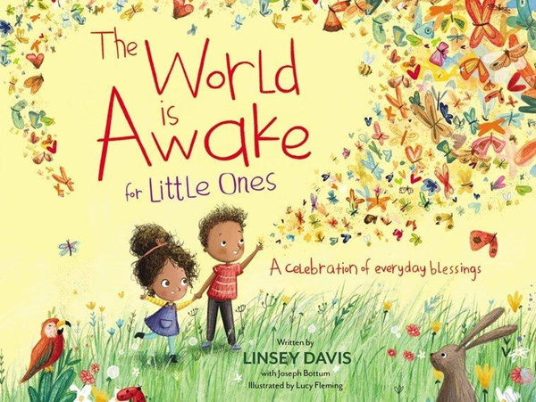 The World Is Awake for Little Ones book cover