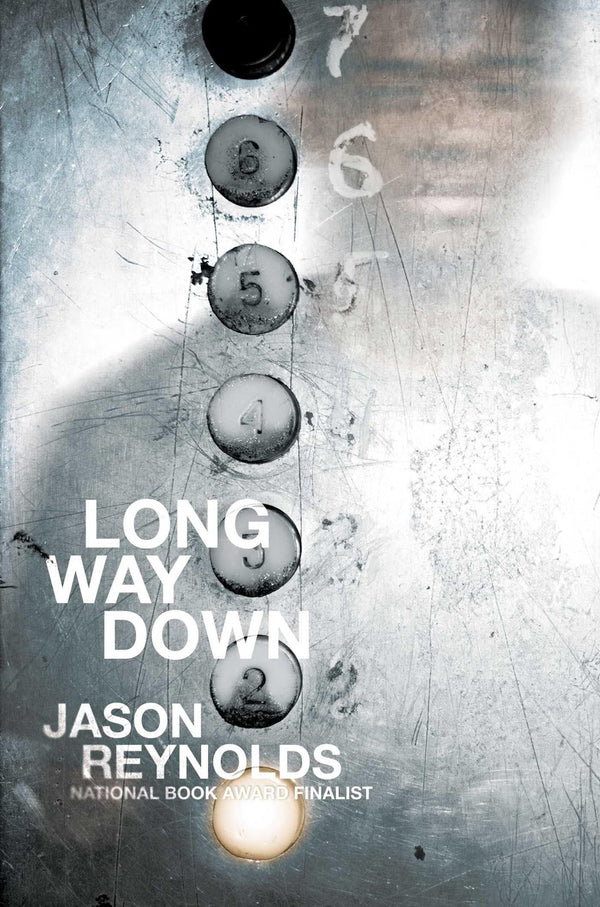 Long Way Down book cover