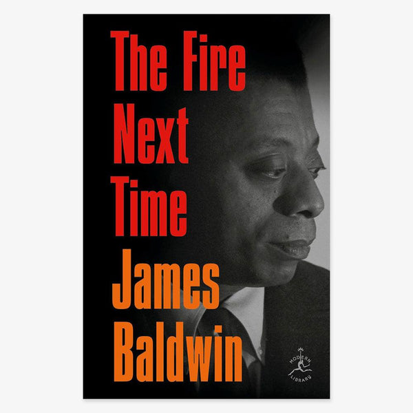 The Fire Next Time book cover