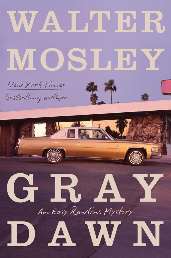 Gray Dawn book cover