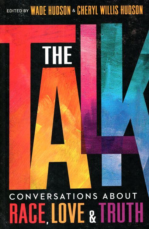 The Talk book cover