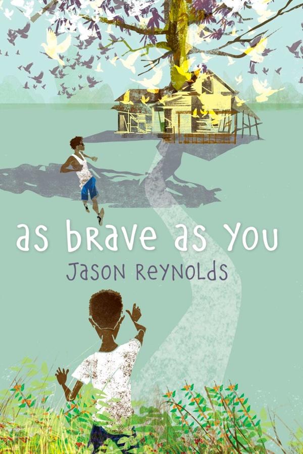 As Brave as You book cover