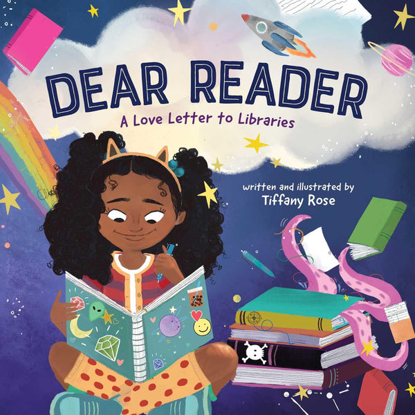 Dear Reader book cover