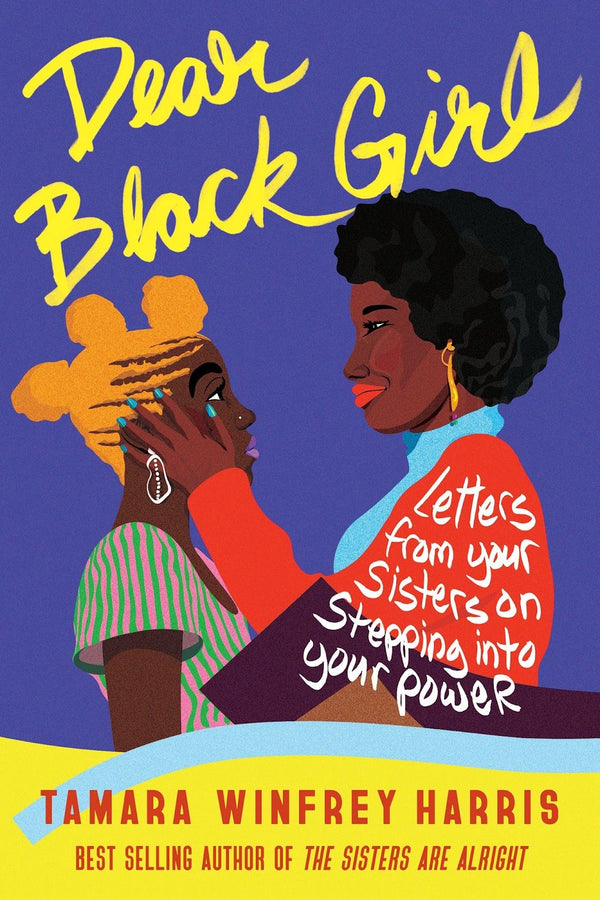 Dear Black Girl book cover