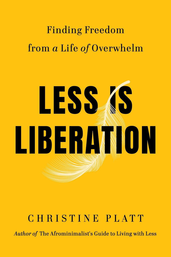Less Is Liberation book cover