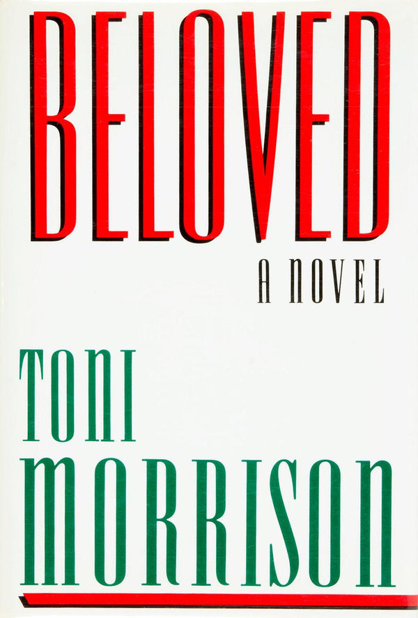 Beloved book cover