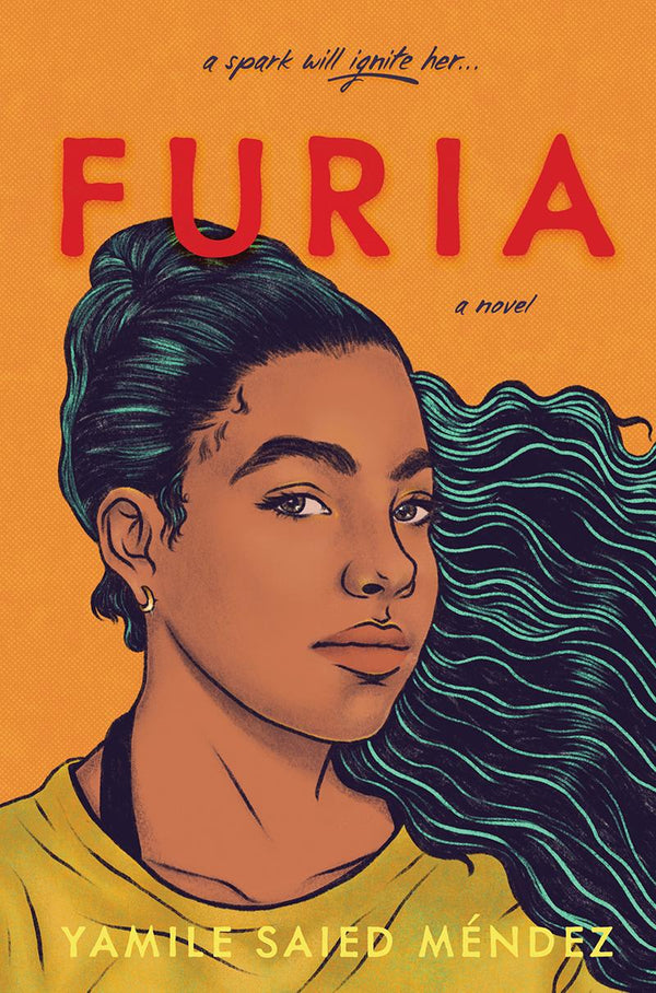 Furia book cover