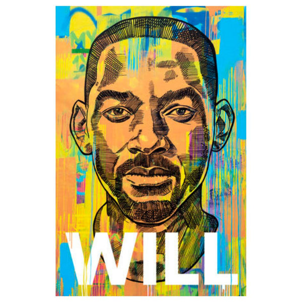 Will book cover