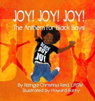 Joy! Joy! Joy! book cover