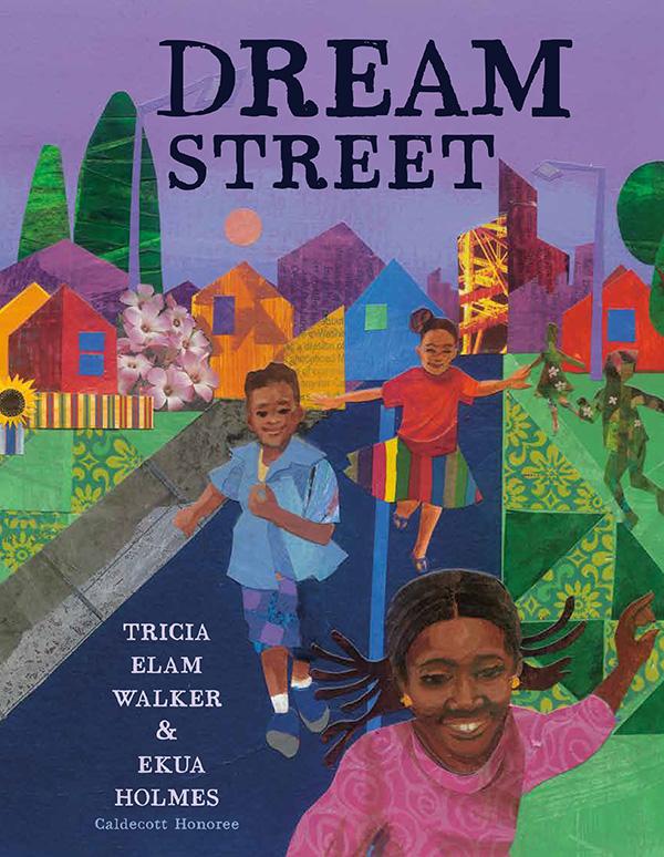 Dream Street book cover