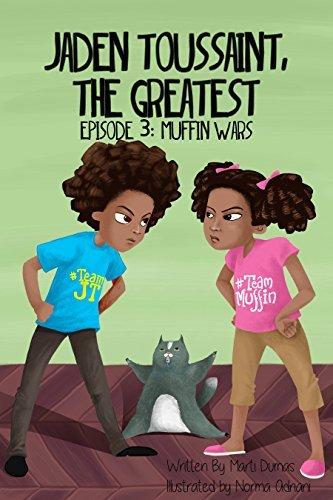 Muffin Wars book cover