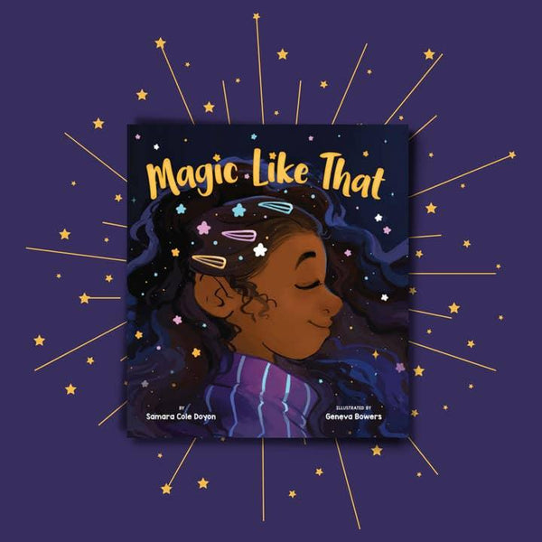 Magic Like That book cover