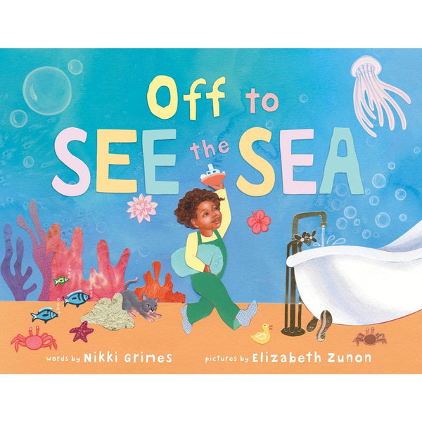 Off to See the Sea book cover