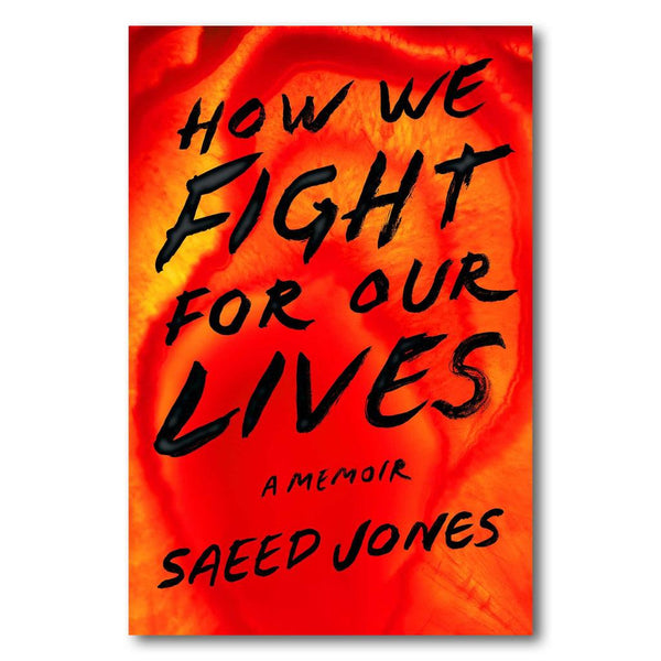How We Fight for Our Lives book cover
