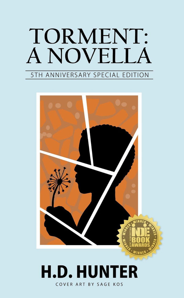 Torment book cover