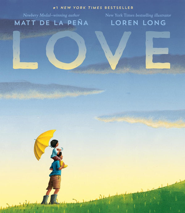 Love book cover