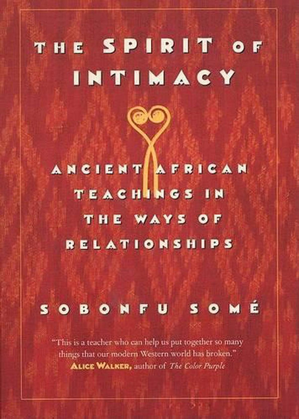 The Spirit of Intimacy book cover