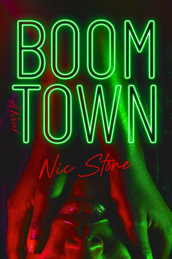 Boom Town book cover
