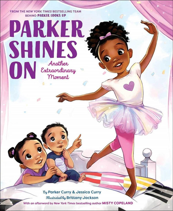 Parker Shines On book cover