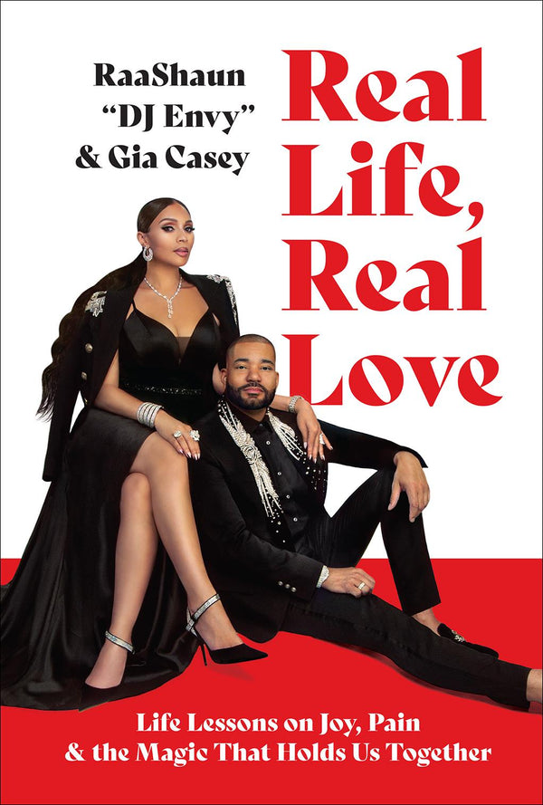 Real Life, Real Love book cover