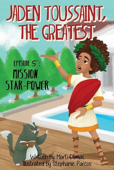 Mission Star-Power book cover