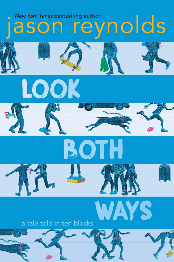 Look Both Ways book cover