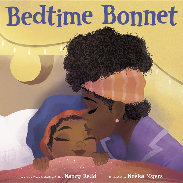 Bedtime Bonnet book cover