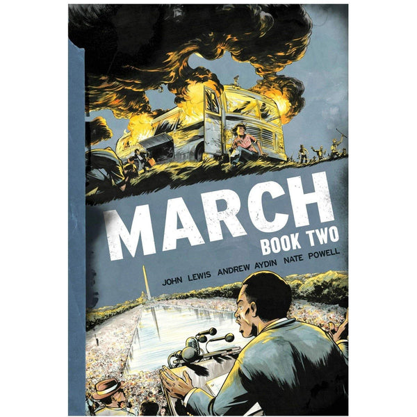 March: Book Two book cover