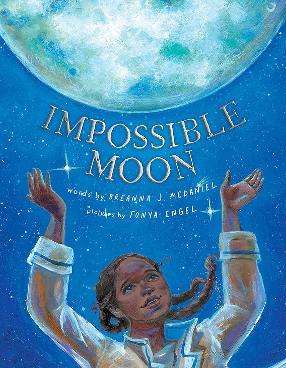 Impossible Moon book cover