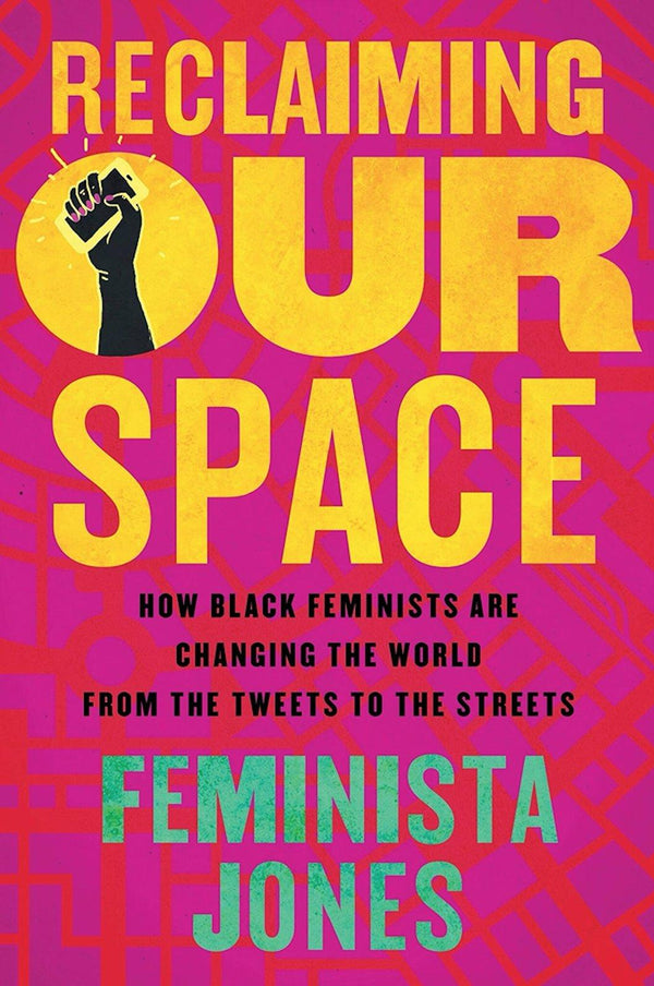 Reclaiming Our Space book cover