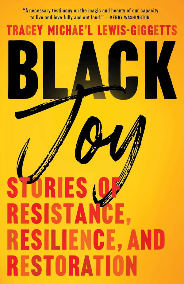 Black Joy book cover