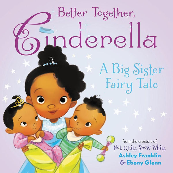 Better Together, Cinderella book cover
