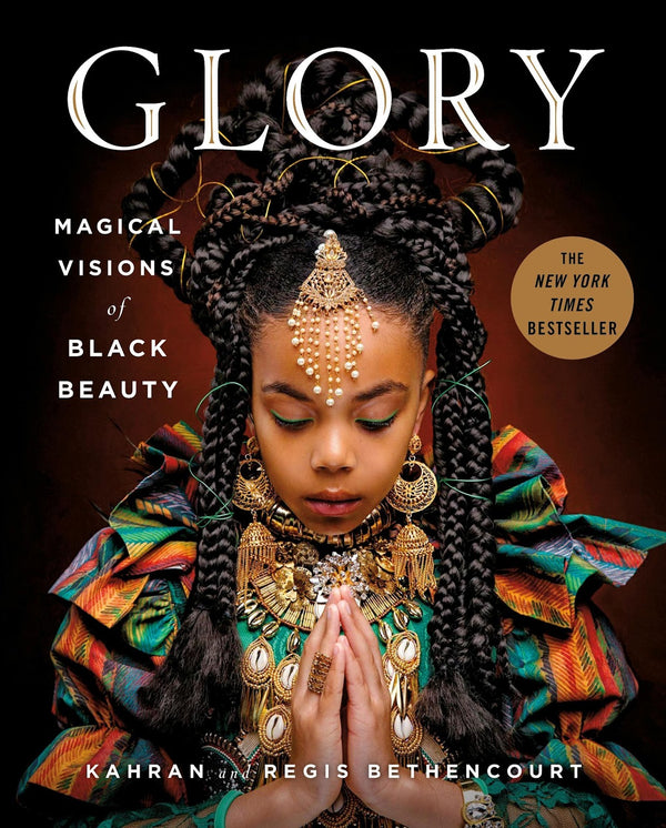 Glory book cover