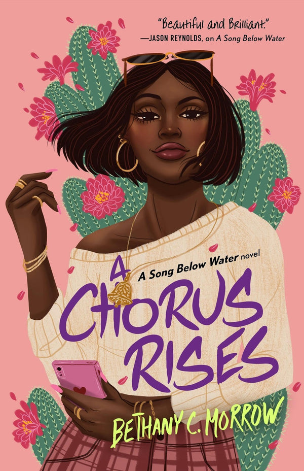 A Chorus Rises book cover