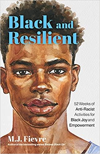 Black and Resilient book cover