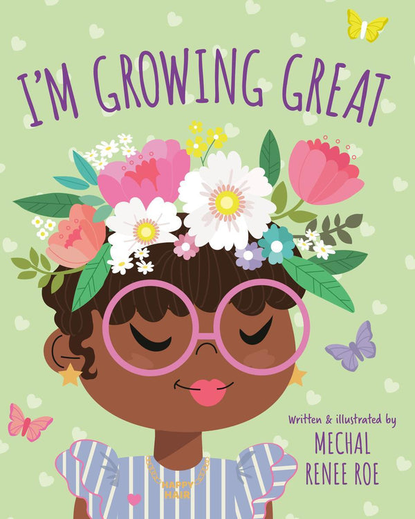 I'm Growing Great book cover