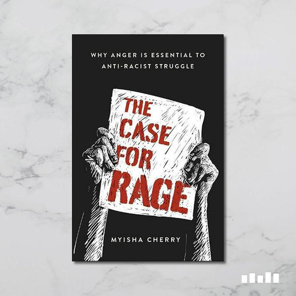 The Case for Rage book cover