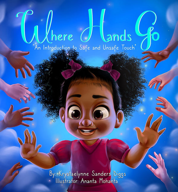 Where Hands Go book cover