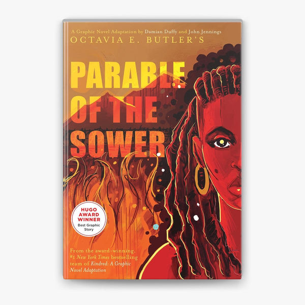 Parable of the Sower book cover