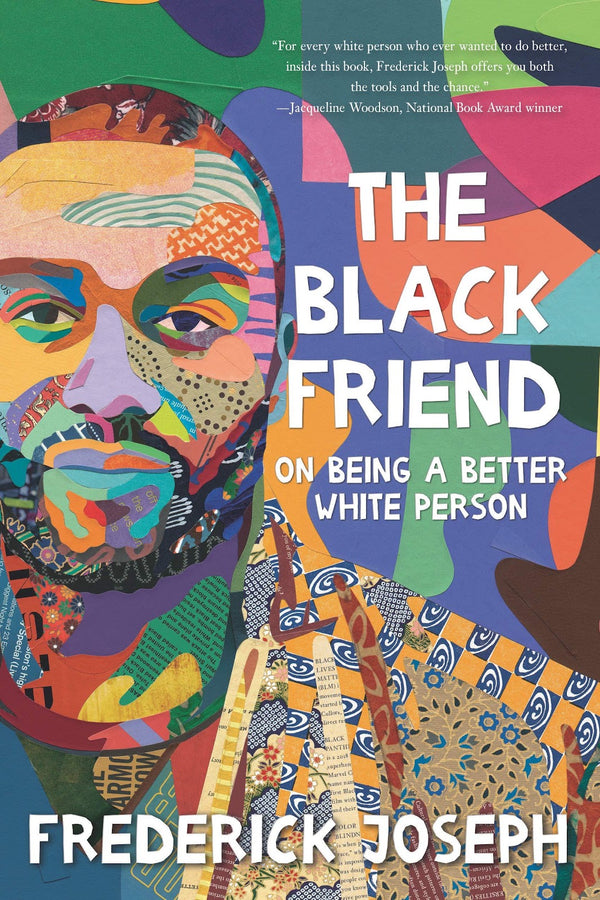 The Black Friend book cover