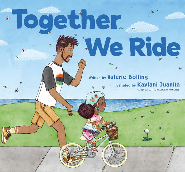 Together We Ride book cover