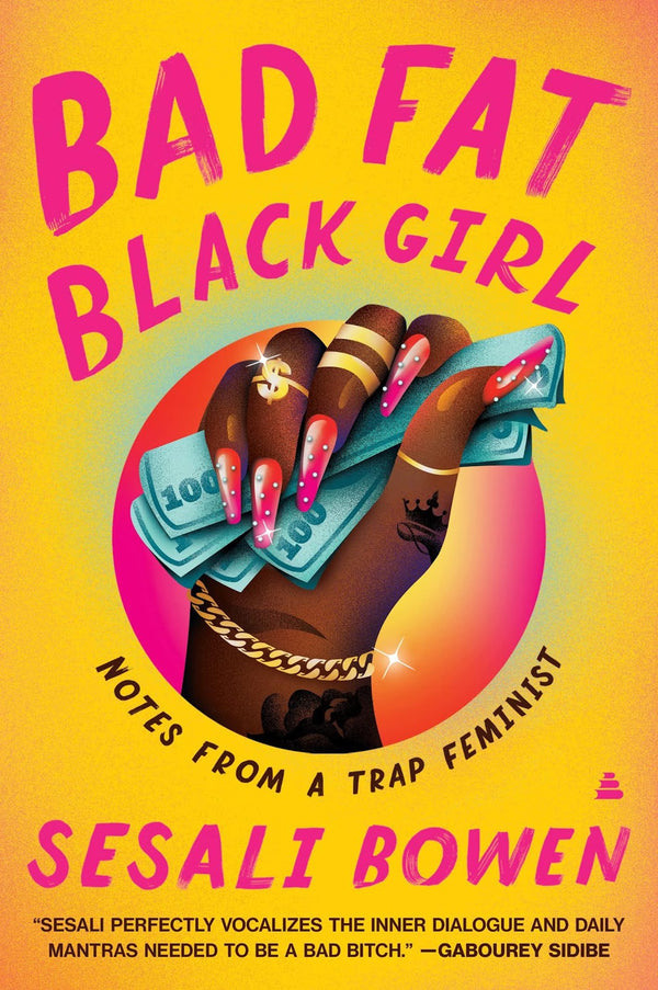 Bad Fat Black Girl book cover