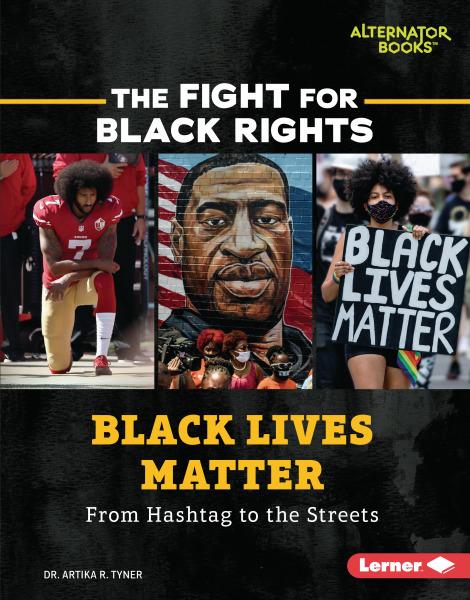 Black Lives Matter: From Hashtag to the Streets book cover