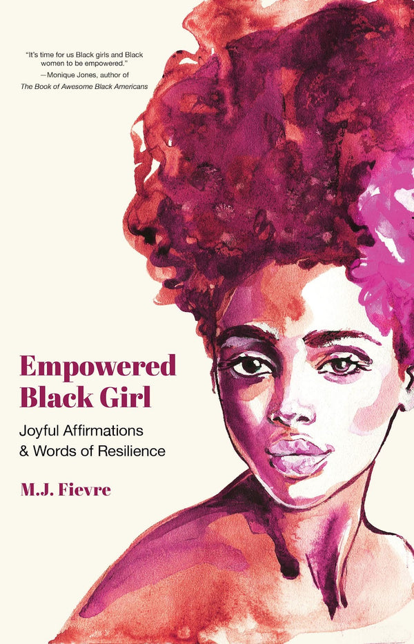 Empowered Black Girl book cover