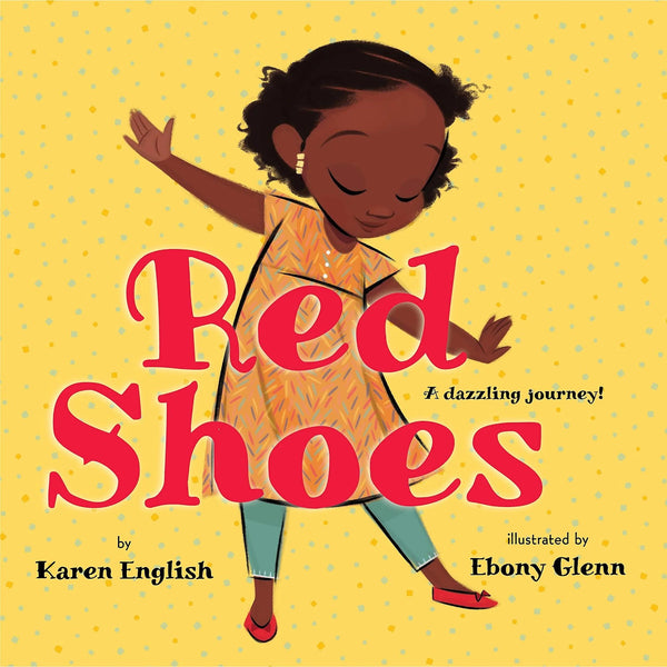 Red Shoes book cover