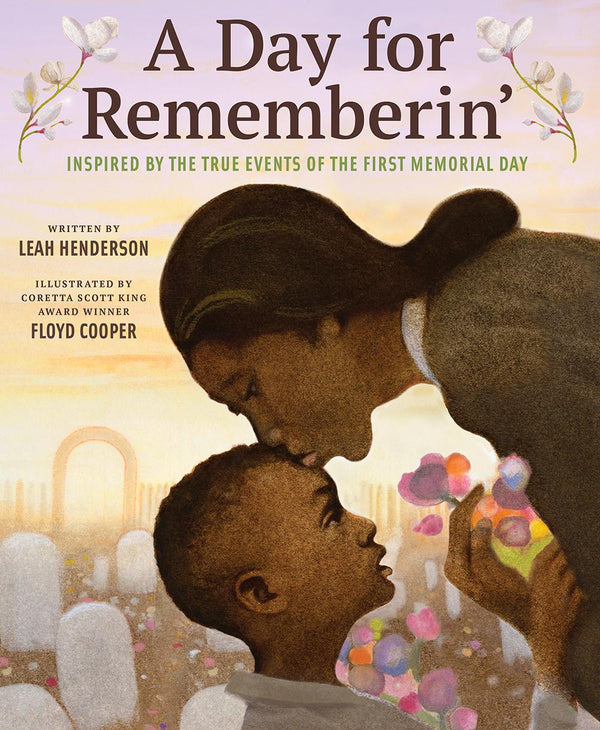A Day for Rememberin' book cover