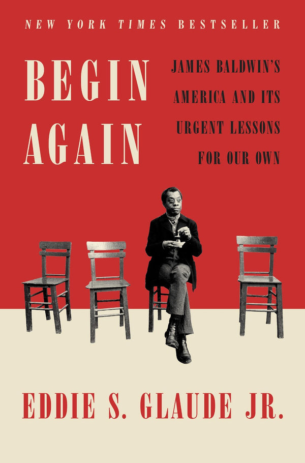 Begin Again book cover