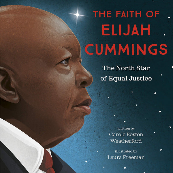 The Faith of Elijah Cummings book cover